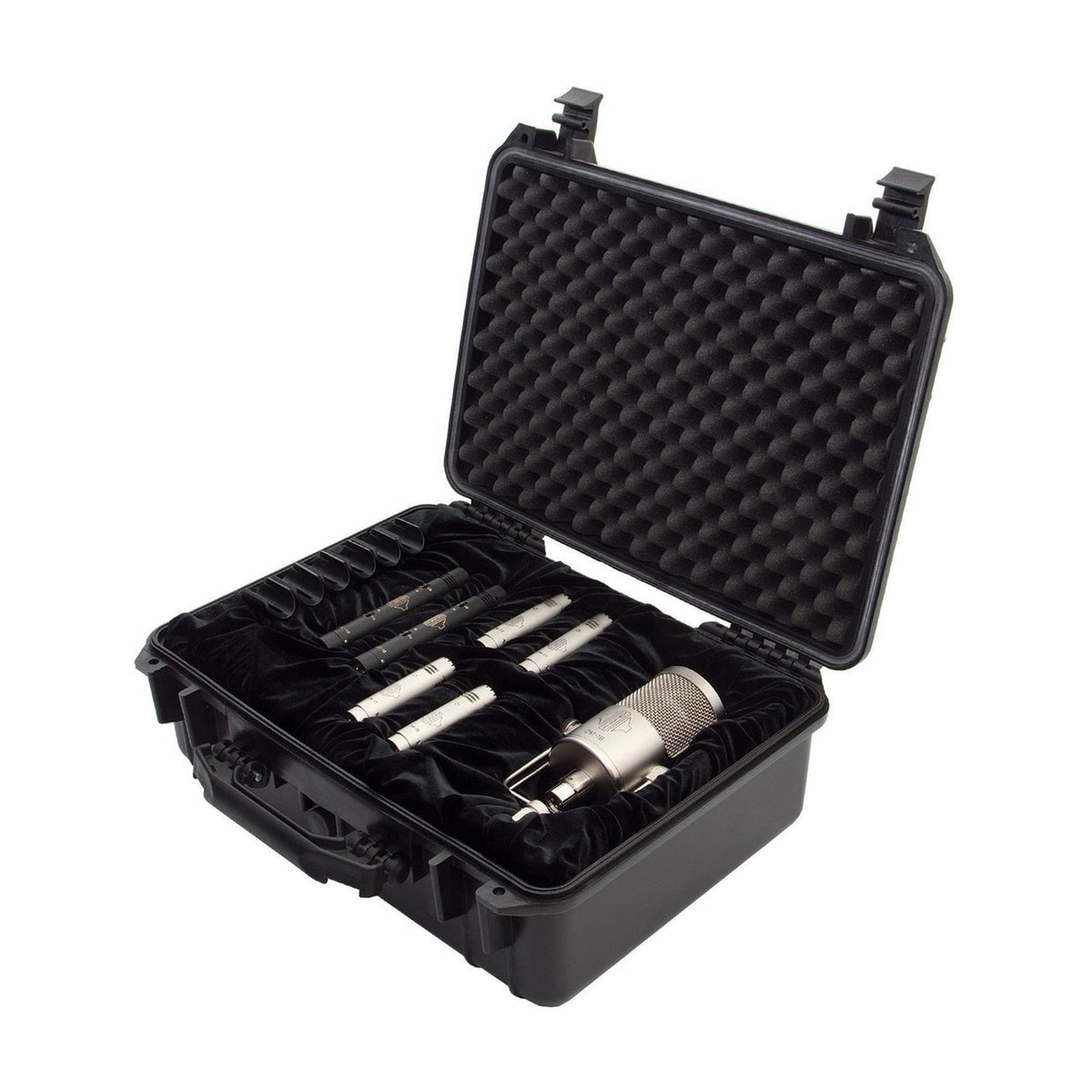 Sontronics Drumpack drum kit microphone set – 7 piece