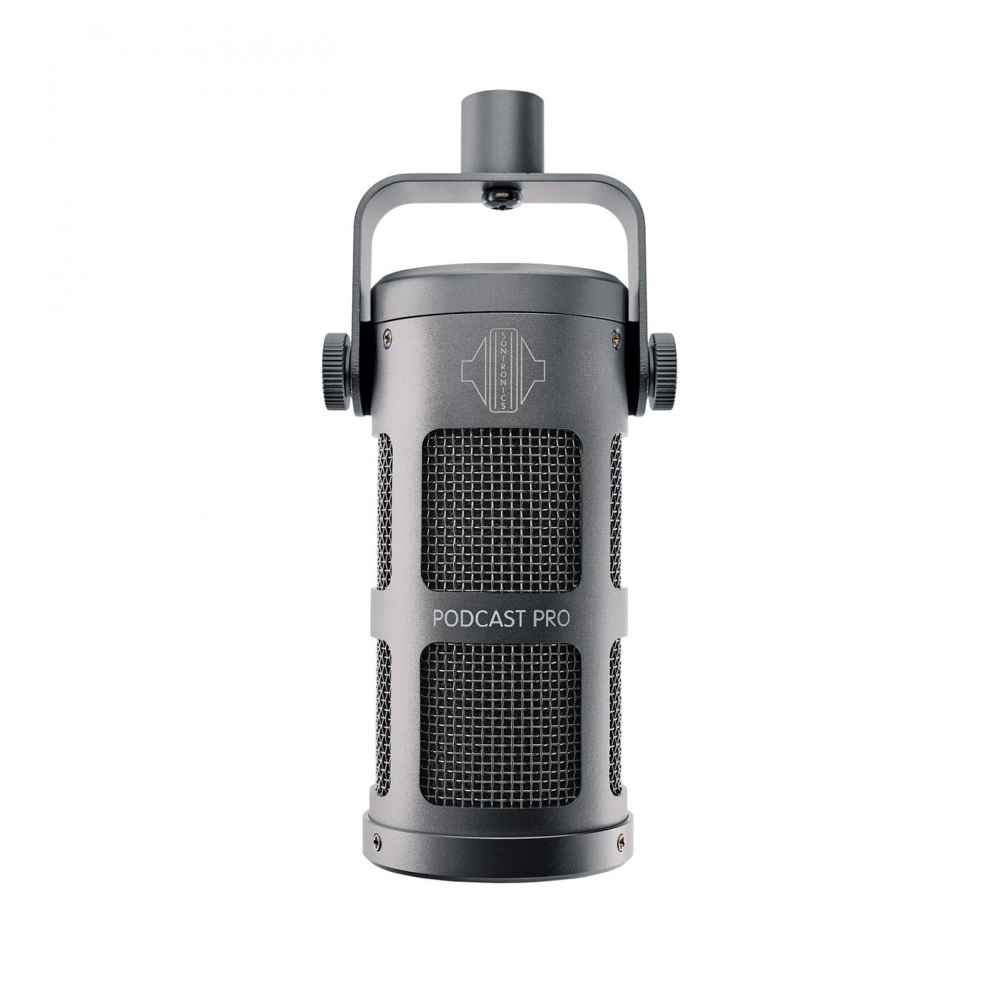 Sontronics Podcast pro dynamic microphone – Grey
