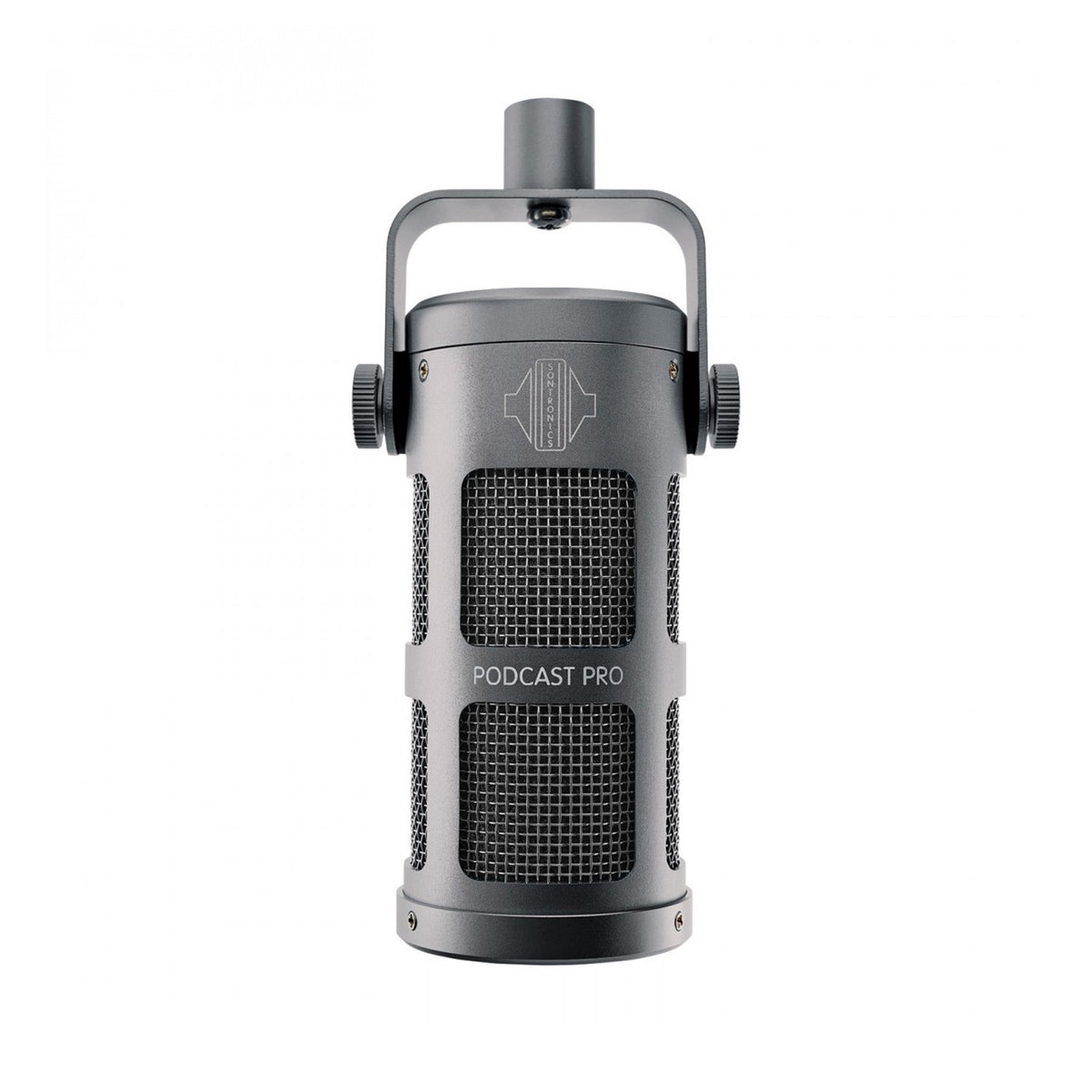 Sontronics Podcast pro dynamic microphone – Grey