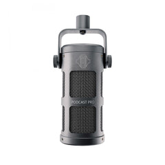 Sontronics Podcast pro dynamic microphone – Grey