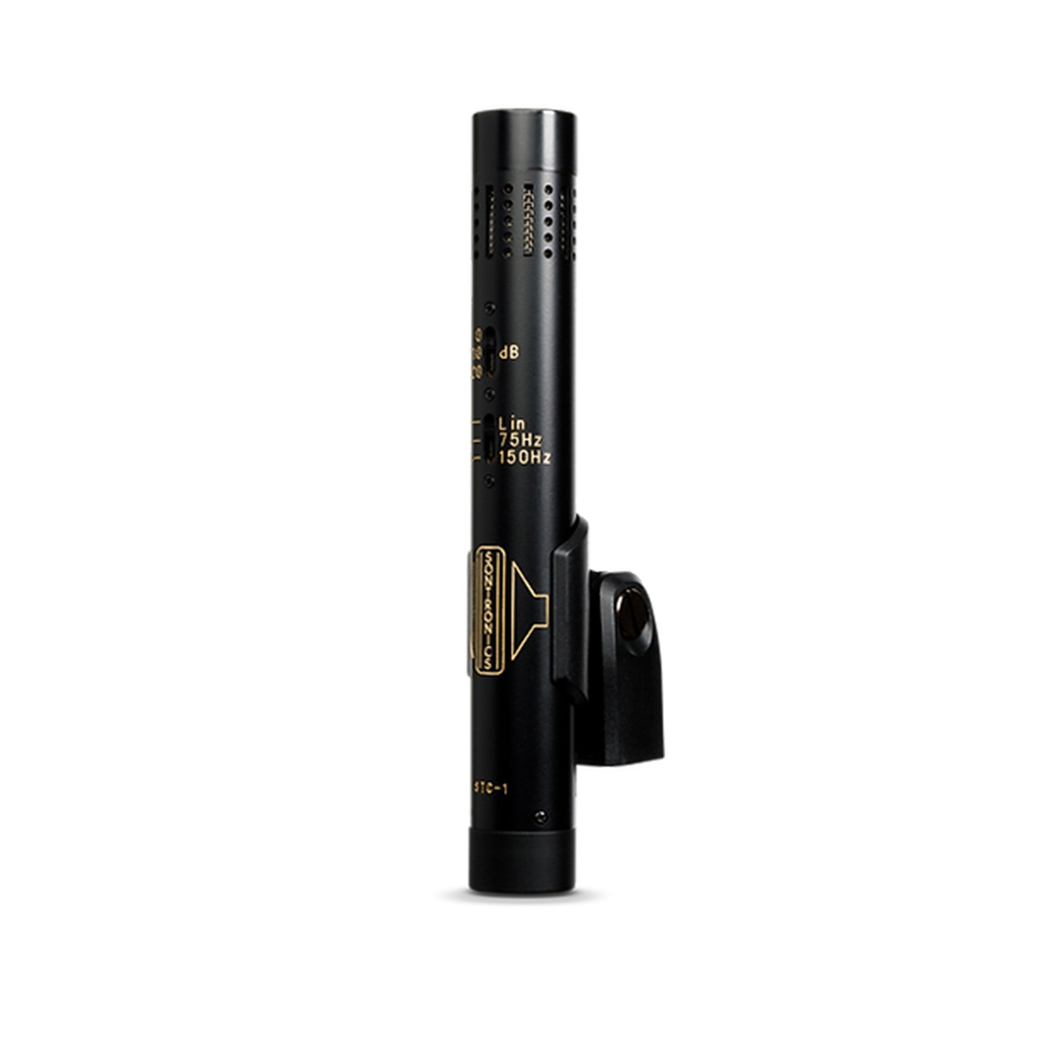 Sontronics STC-1 condenser microphone – Black