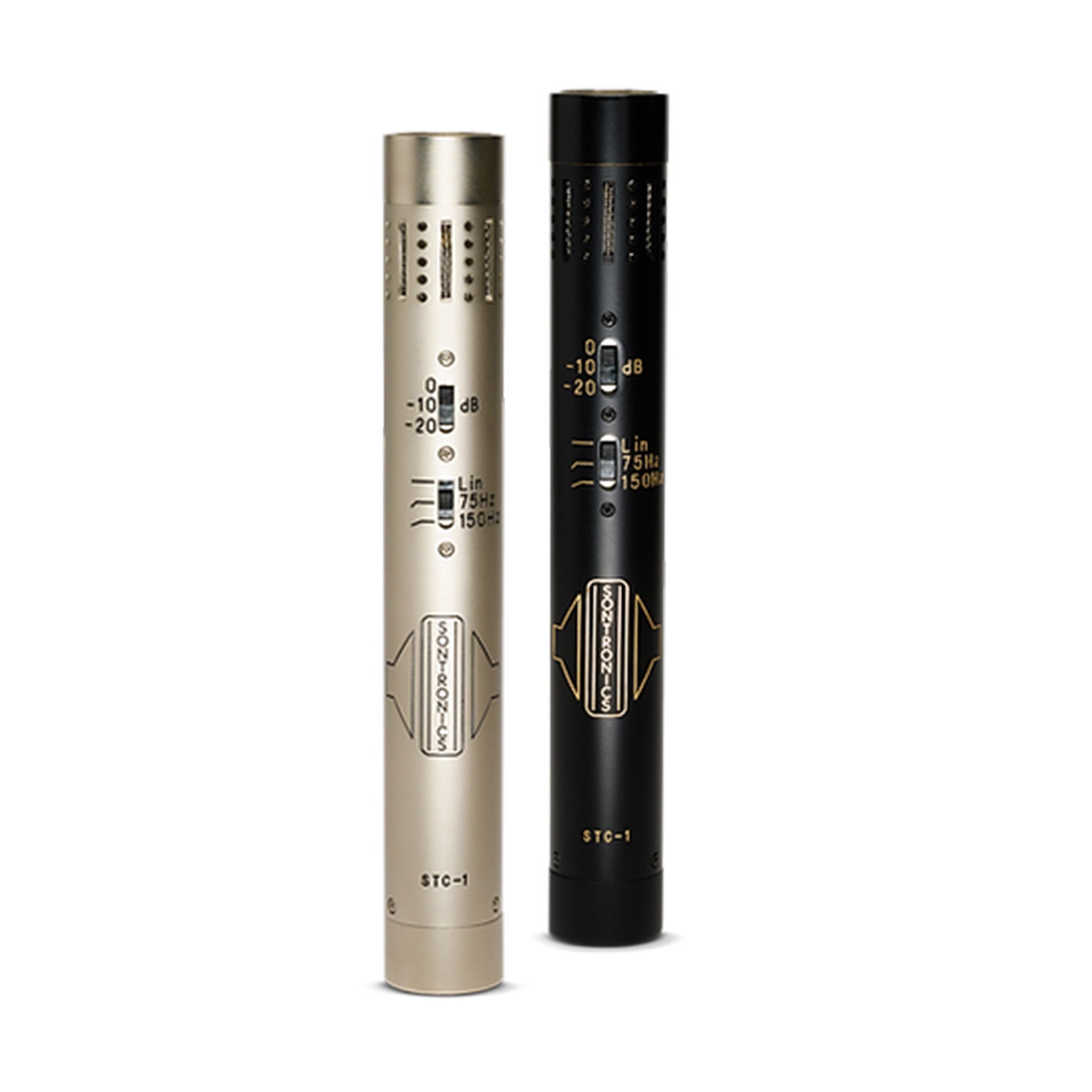 Sontronics STC-1 condenser microphone – Silver