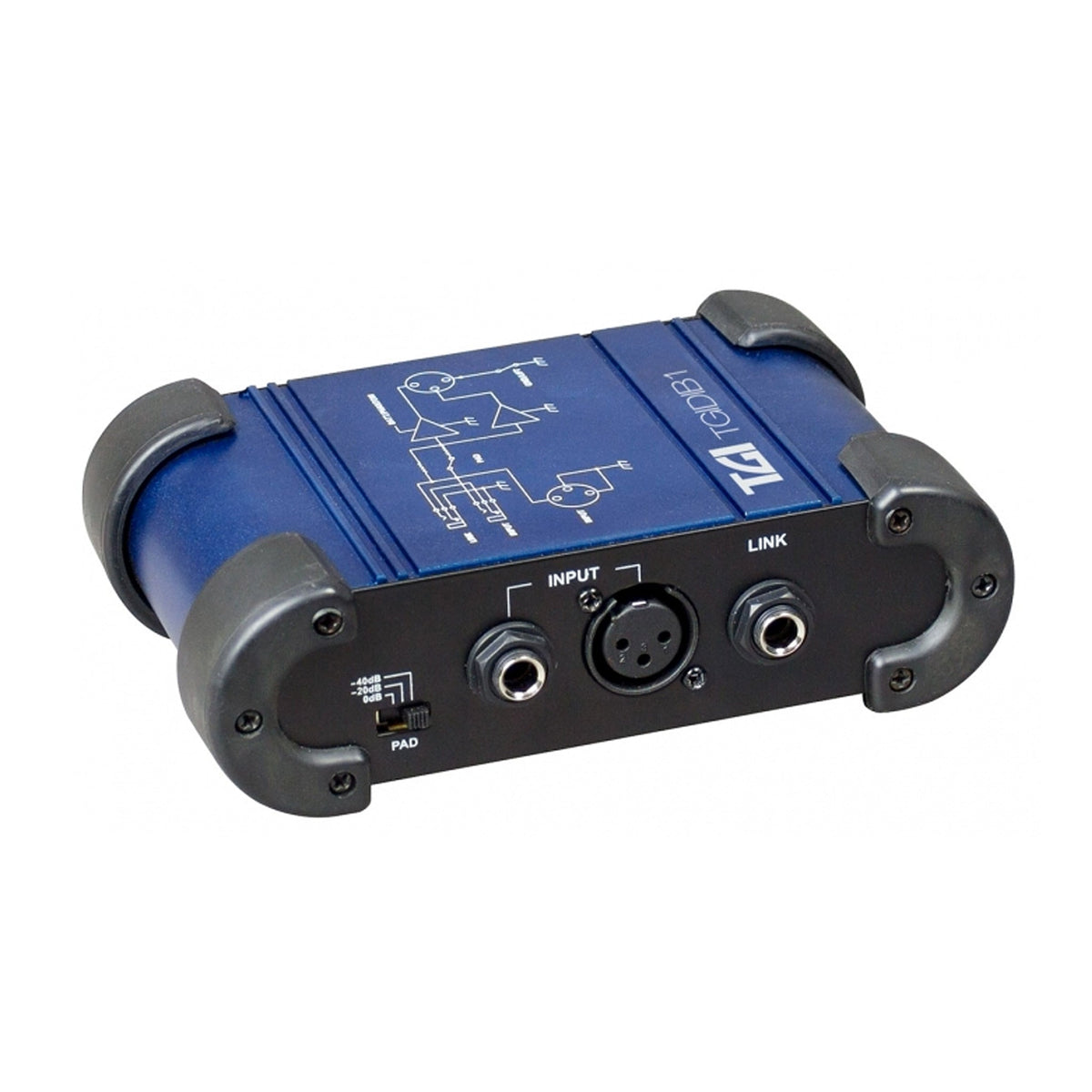 Engineered Tgi TGI active mono DI box | Eduplan International