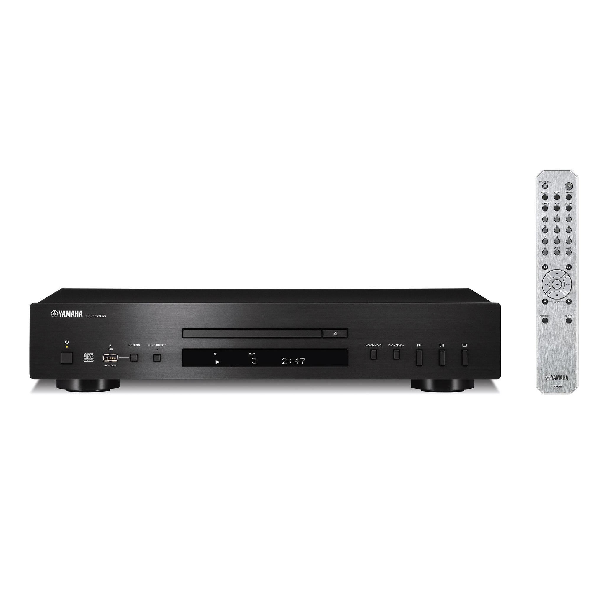 Yamaha CDS303 CD player