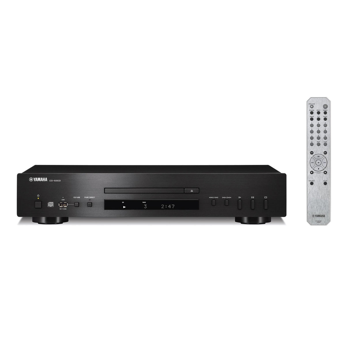 Yamaha CDS303 CD player