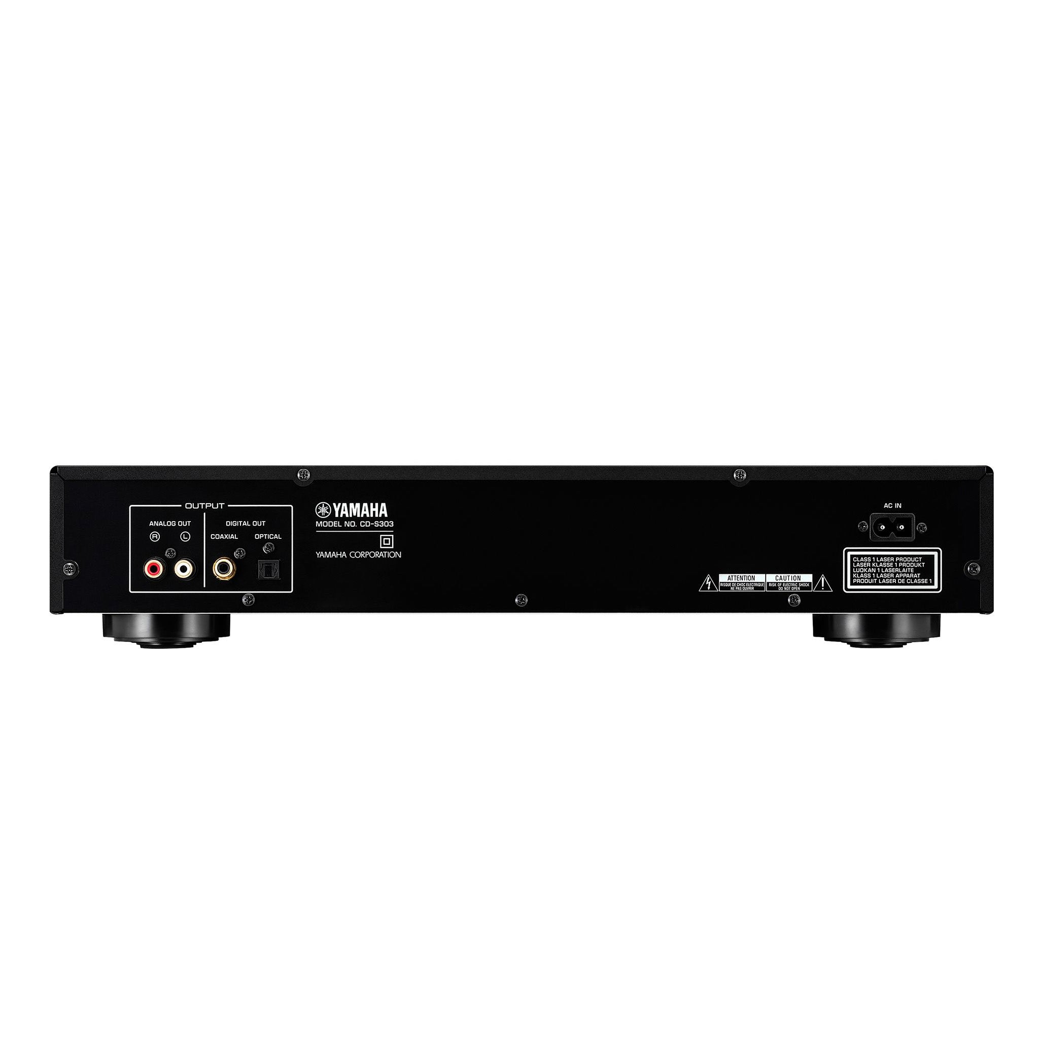 Yamaha CDS303 CD player