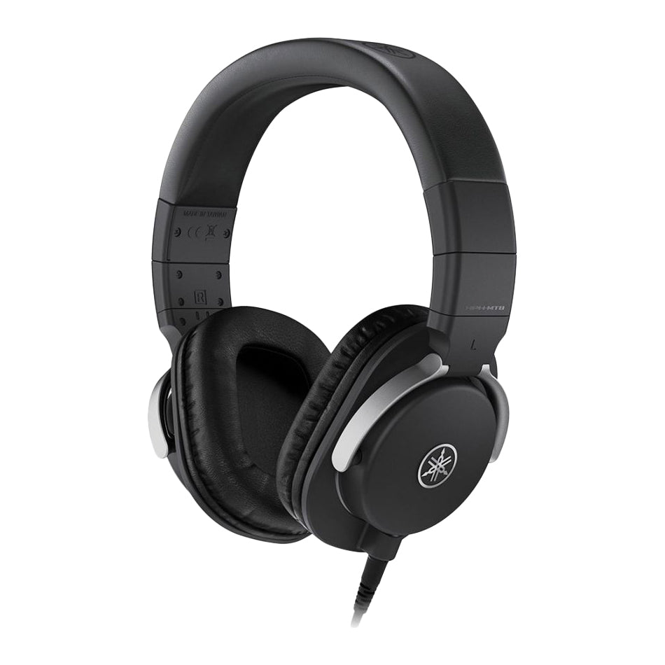 Yamaha HPH-MT8 closed-back monitoring headphones