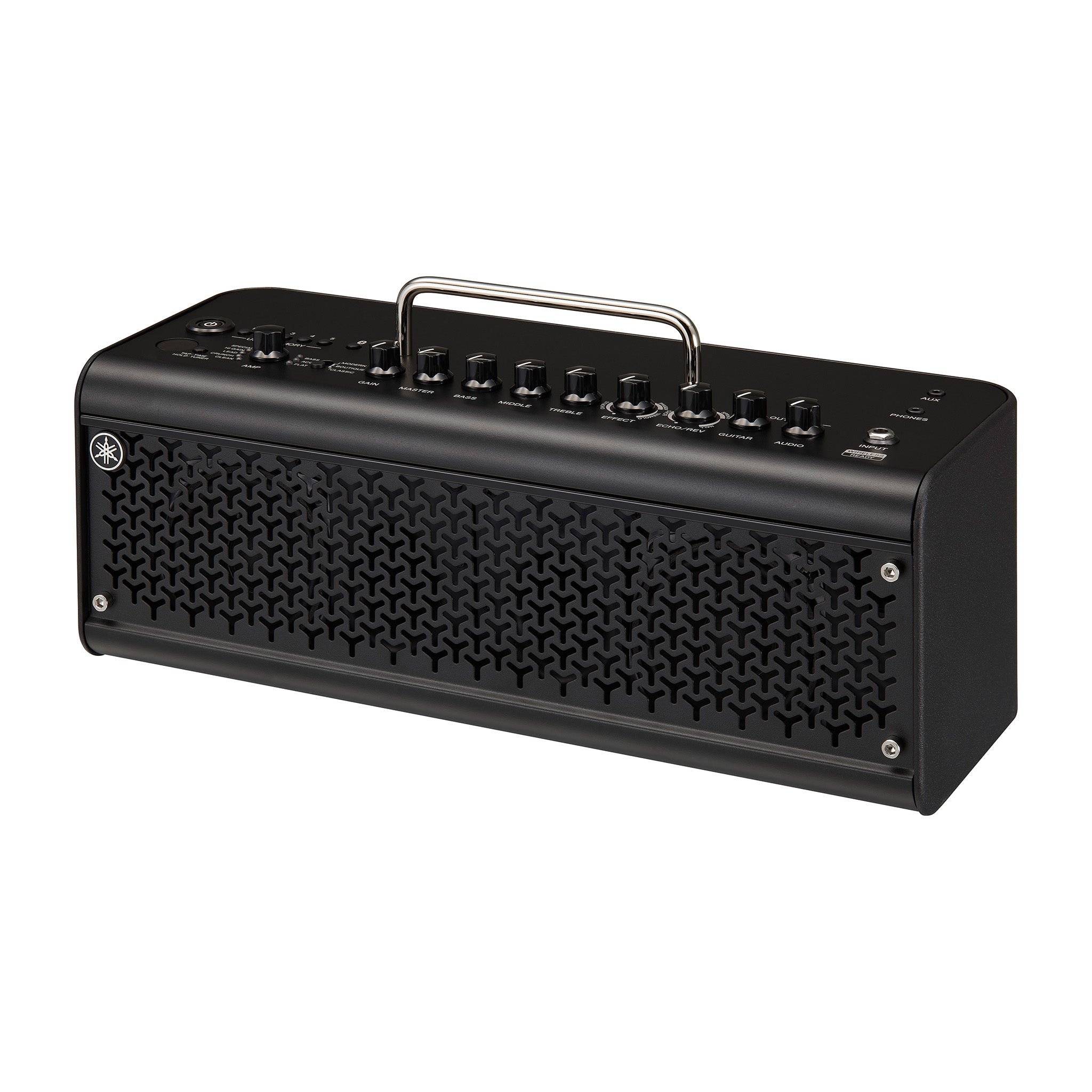 Yamaha THR30IIW 30W wireless desktop guitar amplifier – Black