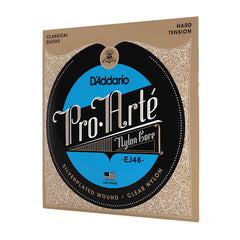 D'Addario Pro Arte classical guitar strings – Hard