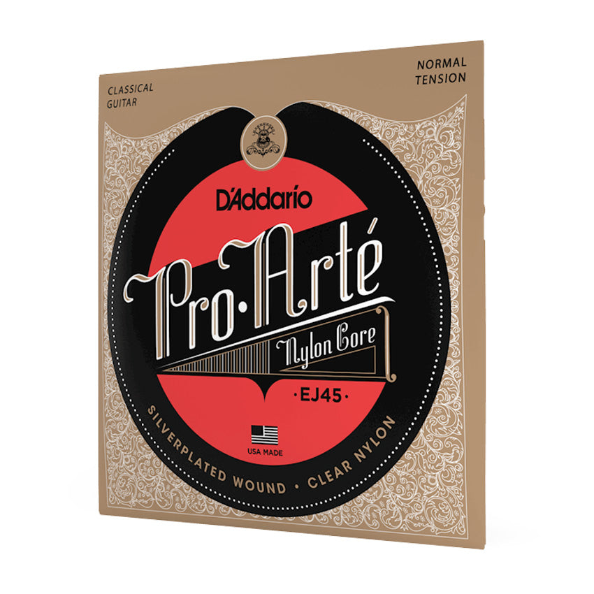 D'Addario Pro Arte classical guitar strings – Normal