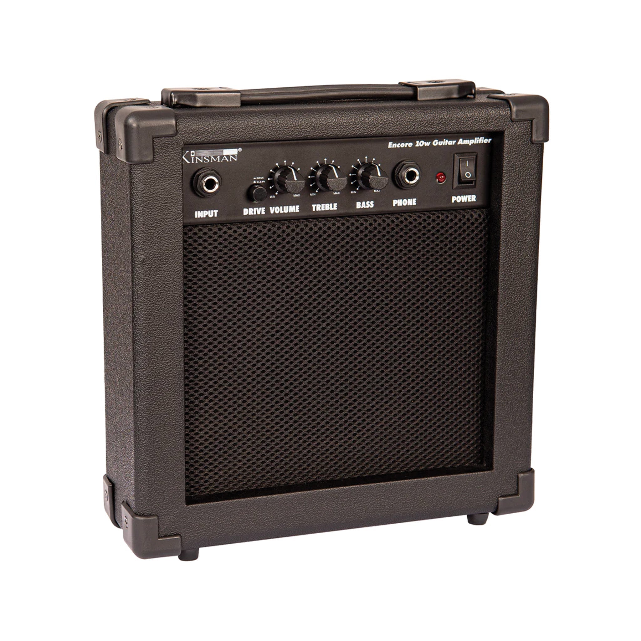 Encore Blaster E60 electric guitar pack – Black