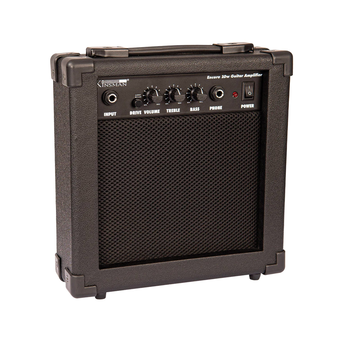 Encore Blaster E60 electric guitar pack – Black