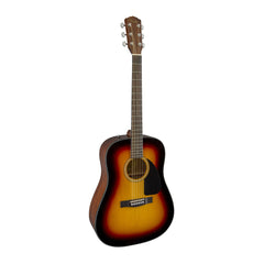 Fender CD-60 V3 dreadnought acoustic guitar  – Sunburst