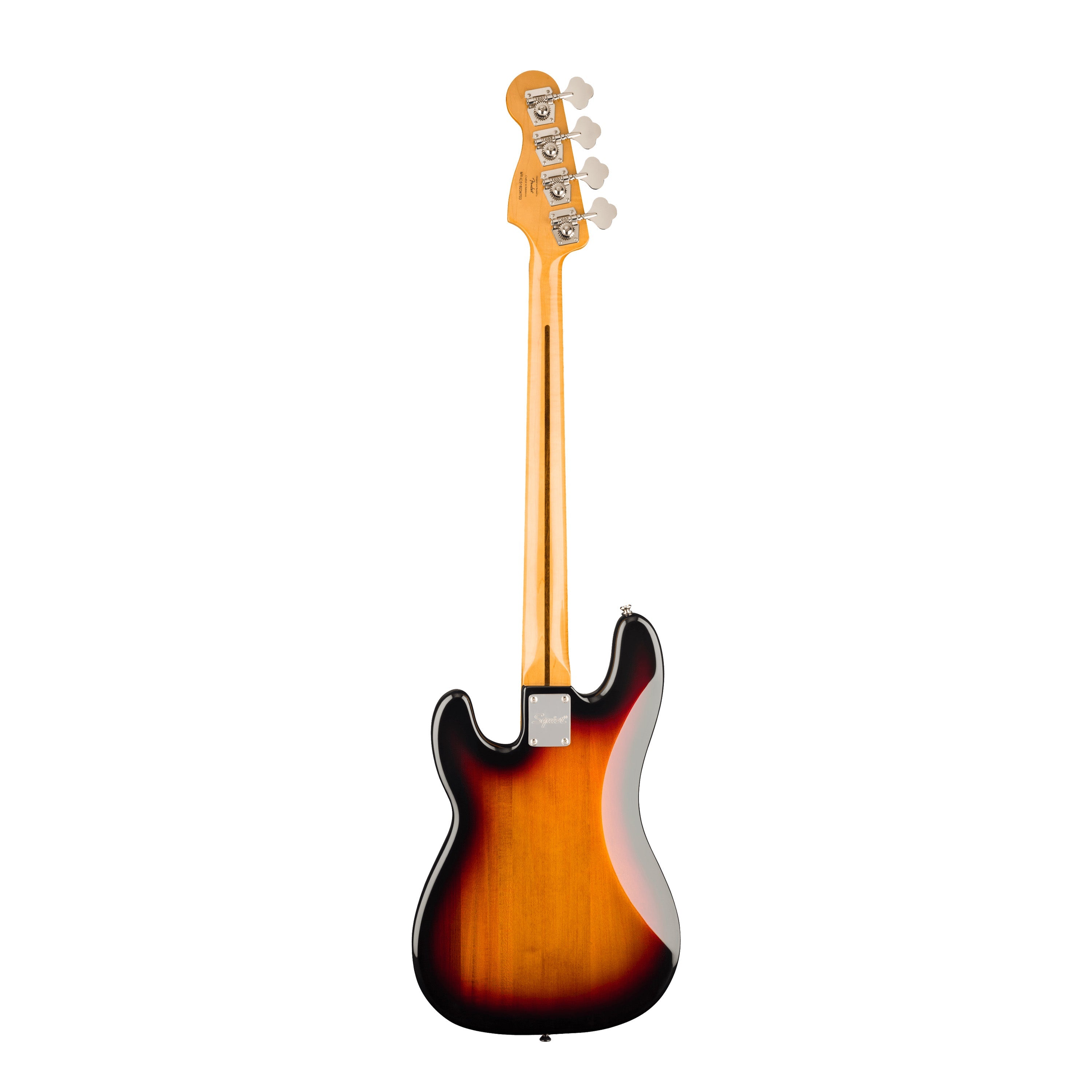 Fender Classic Vibe '60s Precision Bass® in 3-colour sunburst