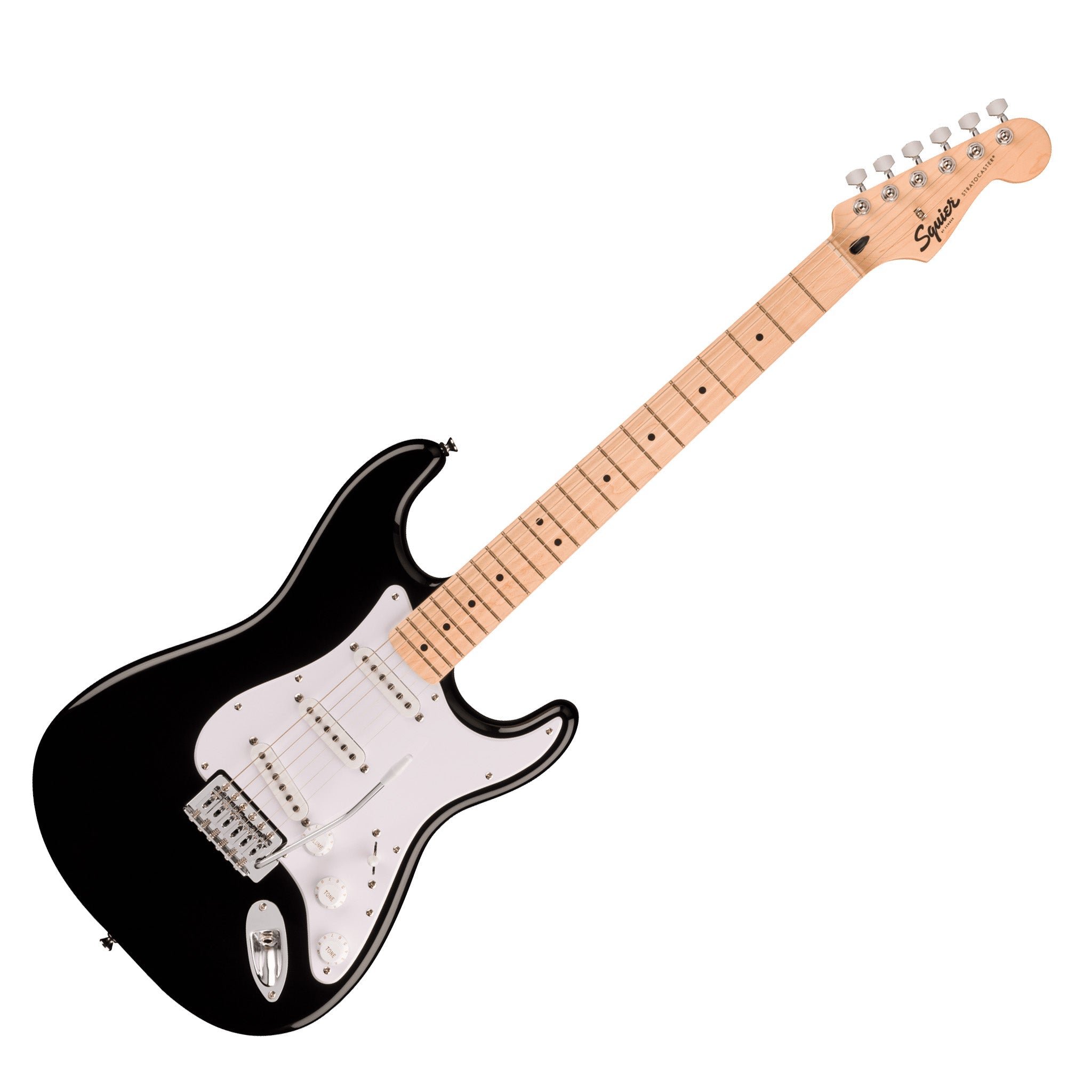 Fender Squier Sonic Stratocaster electric guitar – Black