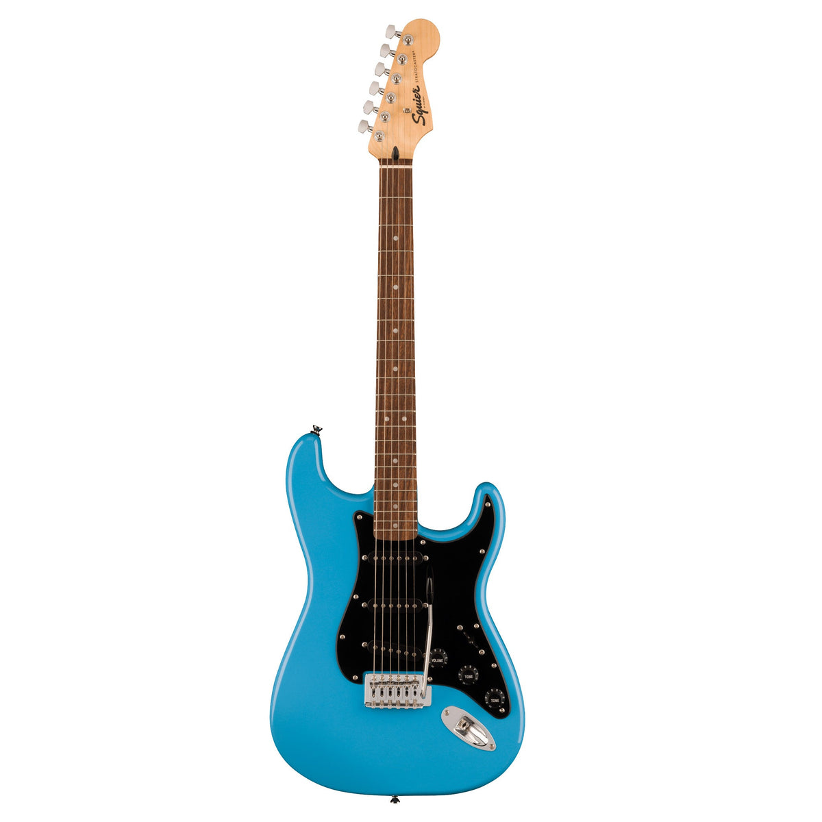 Fender Squier Sonic Stratocaster electric guitar – California Blue