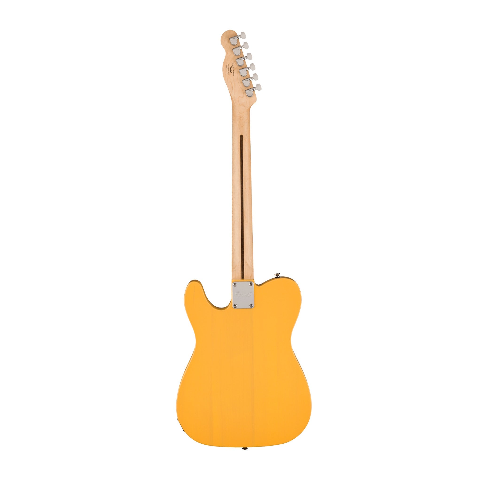 Fender Squier Sonic Telecaster electric guitar – Butterscotch Blonde