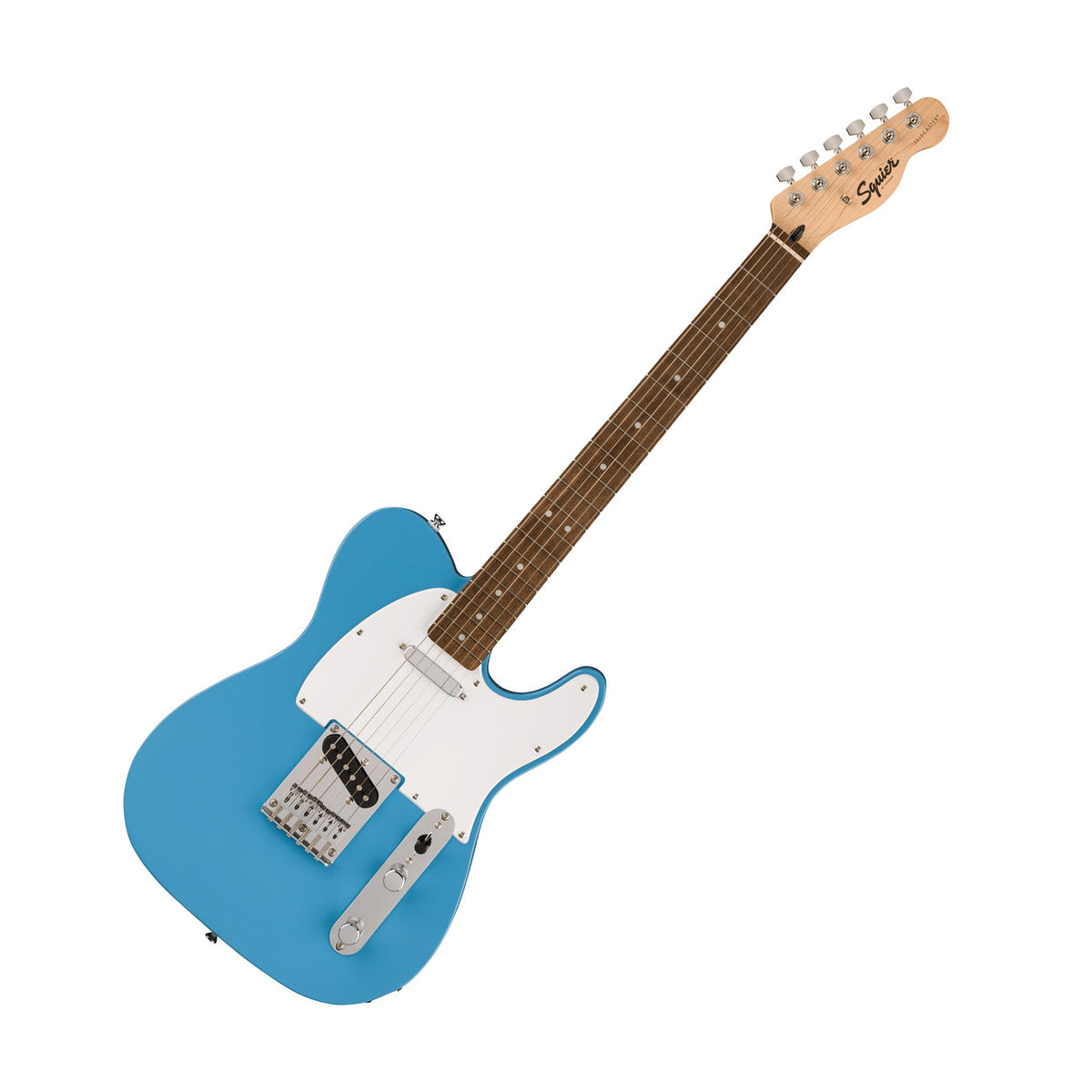 Fender Squier Sonic Telecaster electric guitar – California Blue