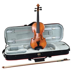 Hidersine Vivente Academy violin outfit - 4/4 size – 4/4 size