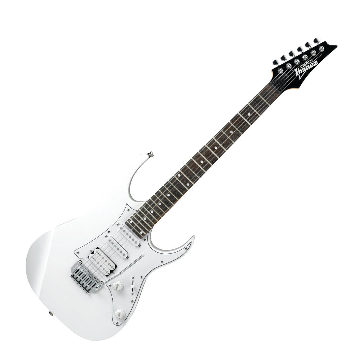 Ibanez GRG140 electric guitar – White