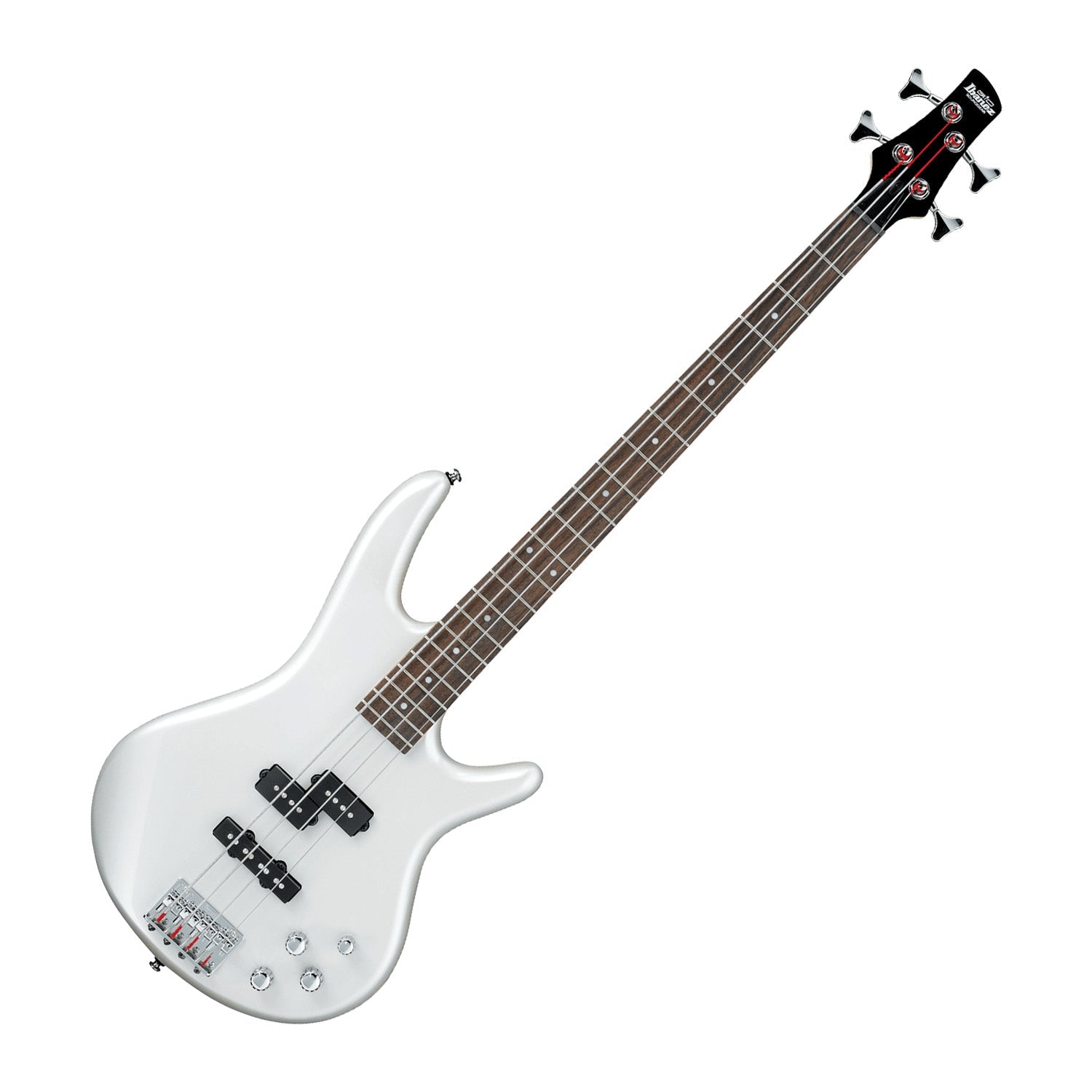 Ibanez GSR200 bass guitar – White