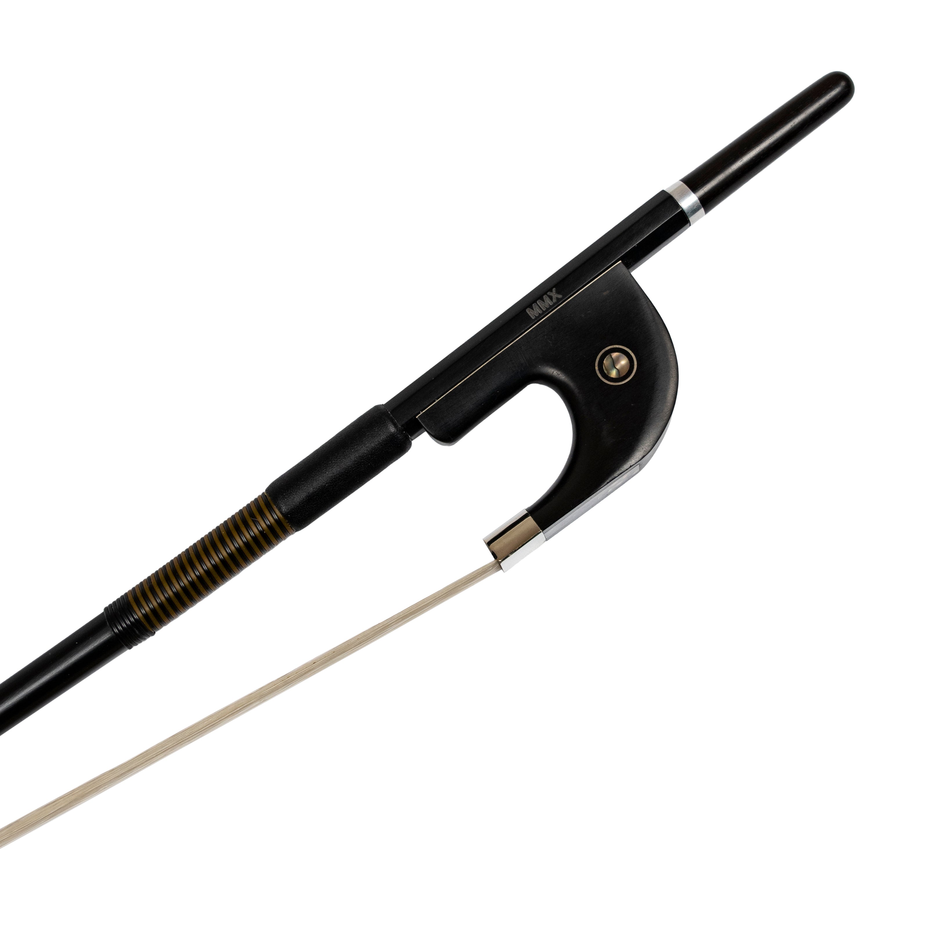 MMX 61 Student composite German double bass bow with ebony frog 3/4 size