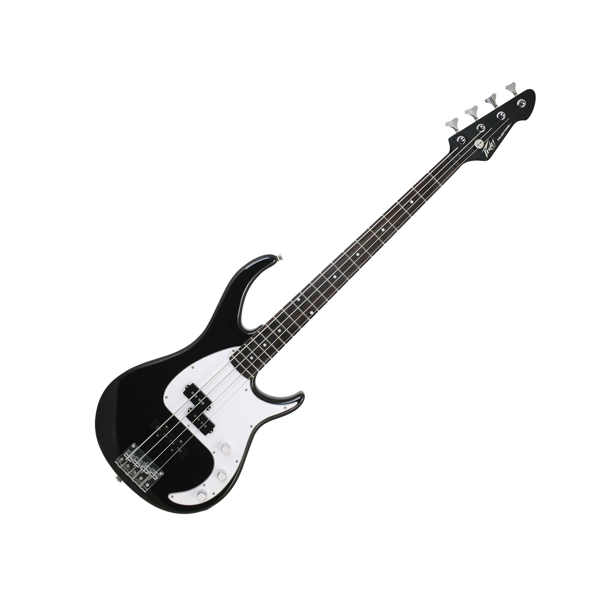 Peavey Milestone bass guitar – Black
