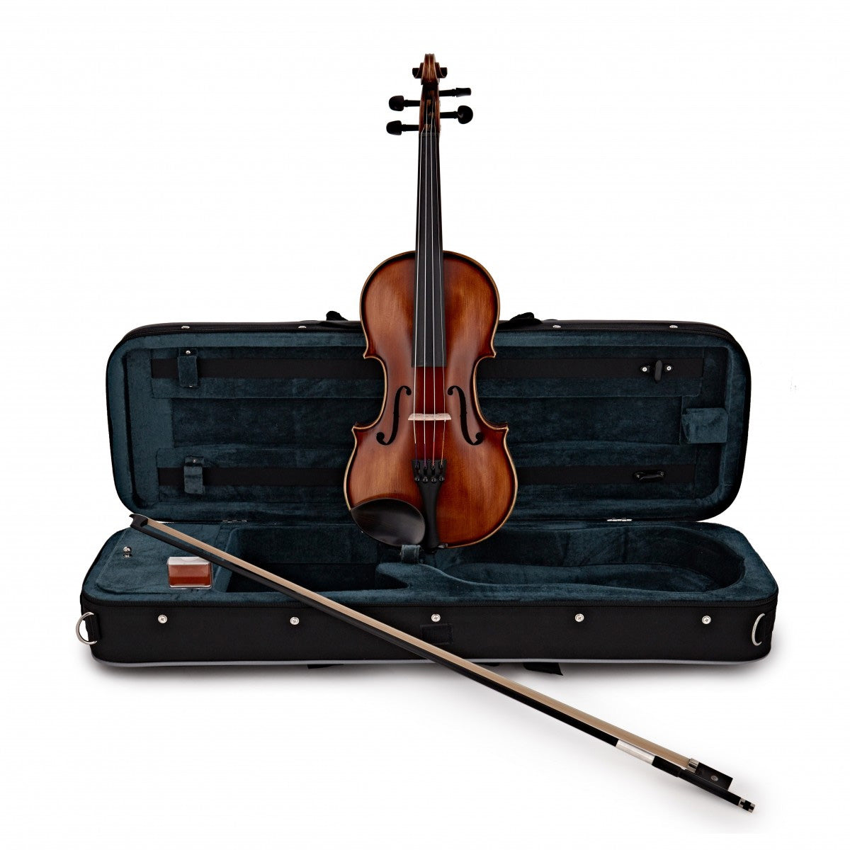 Primavera 200 antiqued student violin outfit – 1/2 size