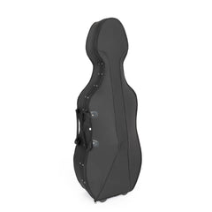 Sonix 40VC lightweight cello hard case – 3/4 size