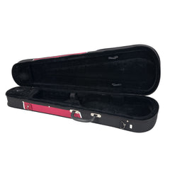 Sonix violin lightweight shaped case – 1/4