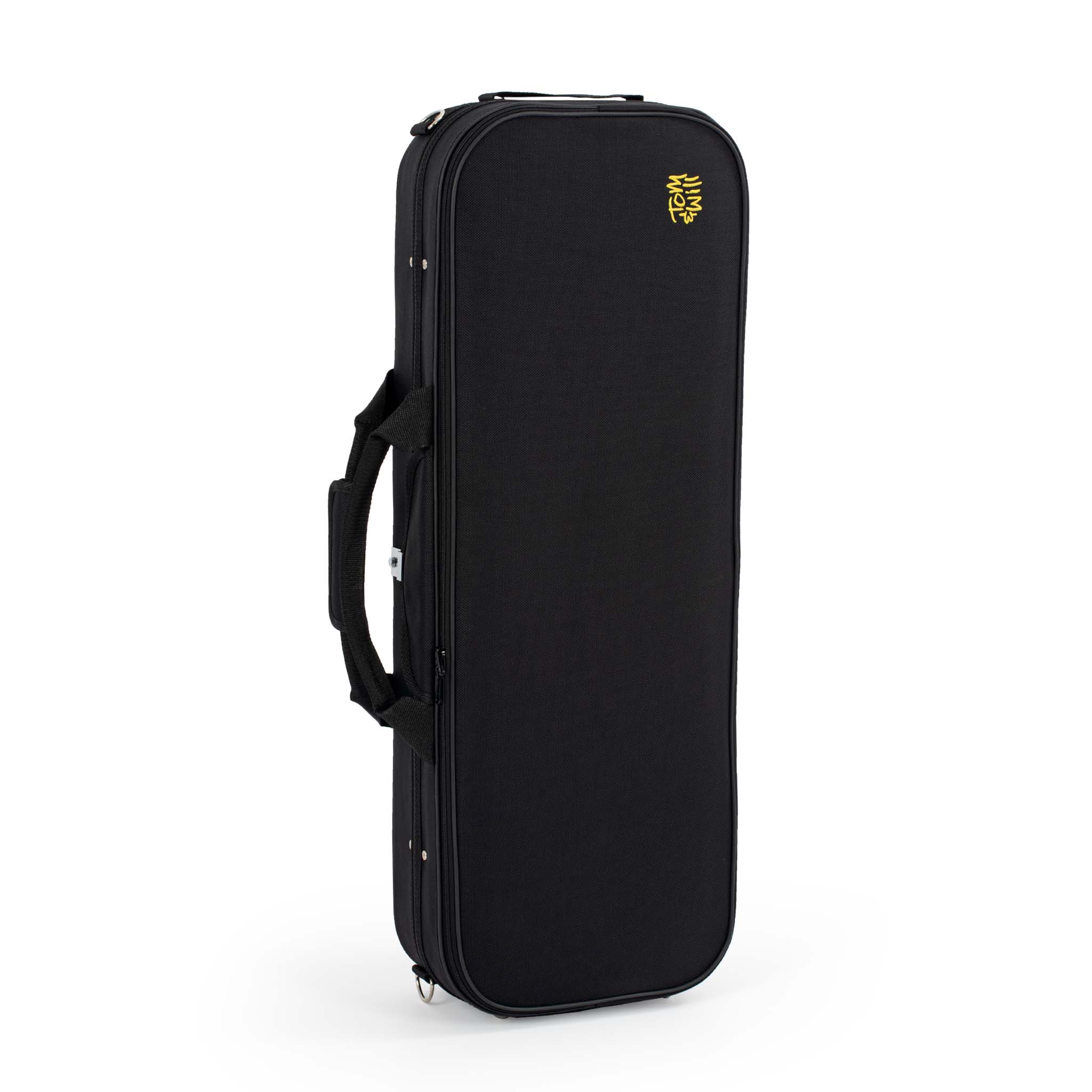 Tom & Will Classic 15"-15.5" viola gig case – Black