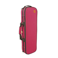 Tom & Will Classic 3/4 size violin gig case – Burgundy