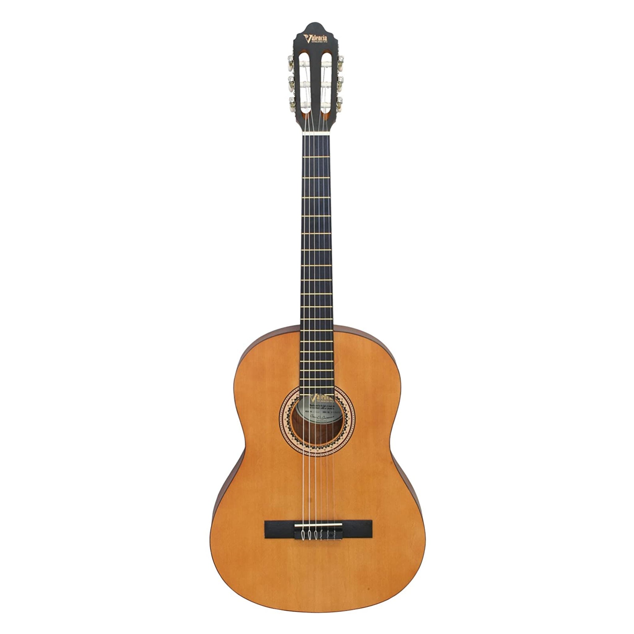 Valencia 3920NA classical guitar - 4/4 size