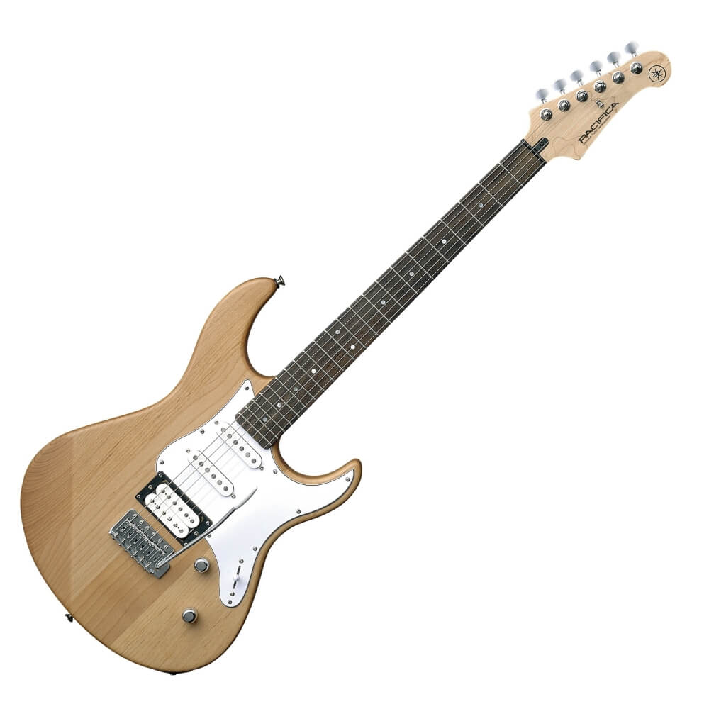 Yamaha Pacifica 112V 4/4 electric guitar – Natural satin