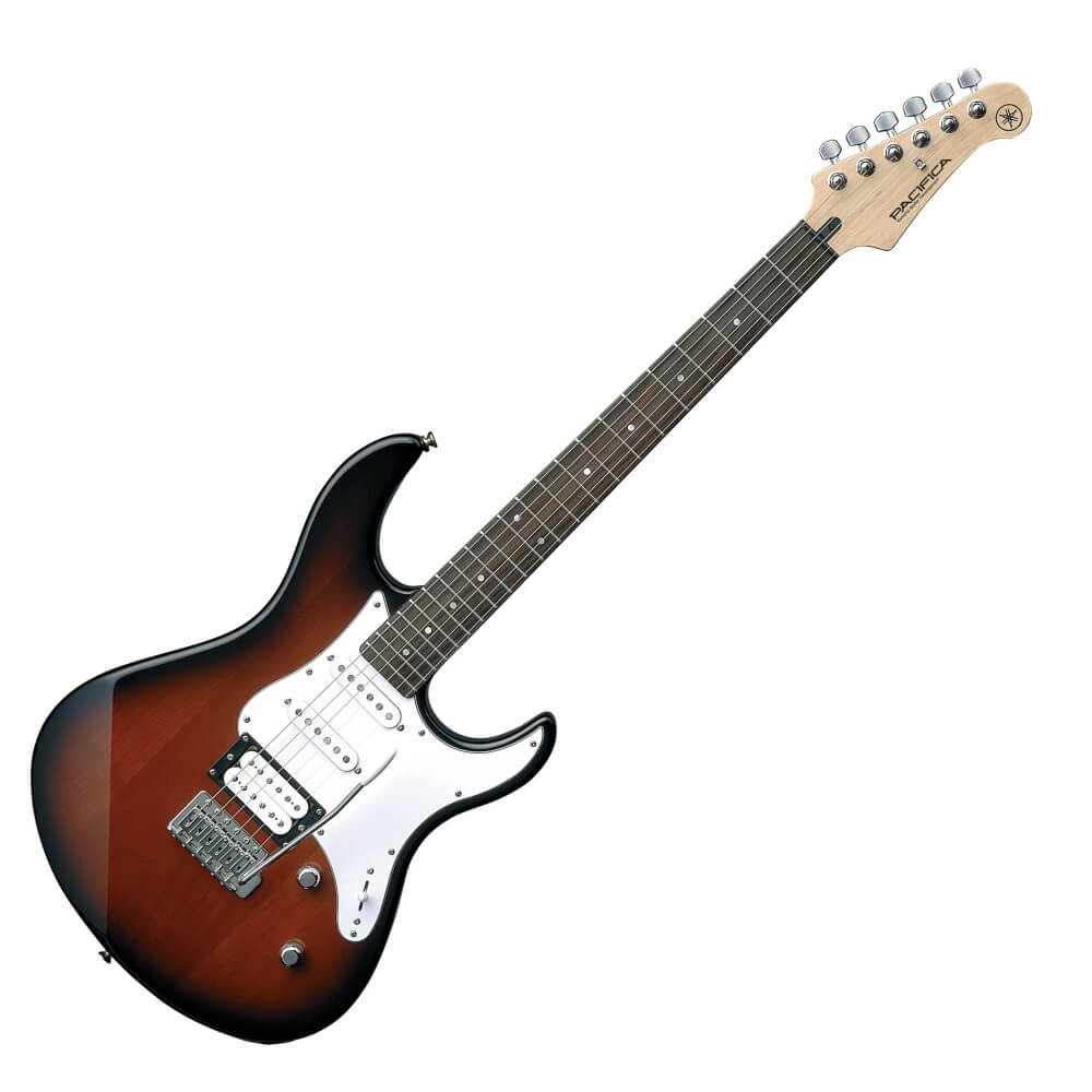 Yamaha Pacifica 112V 4/4 electric guitar – Old violin sunburst