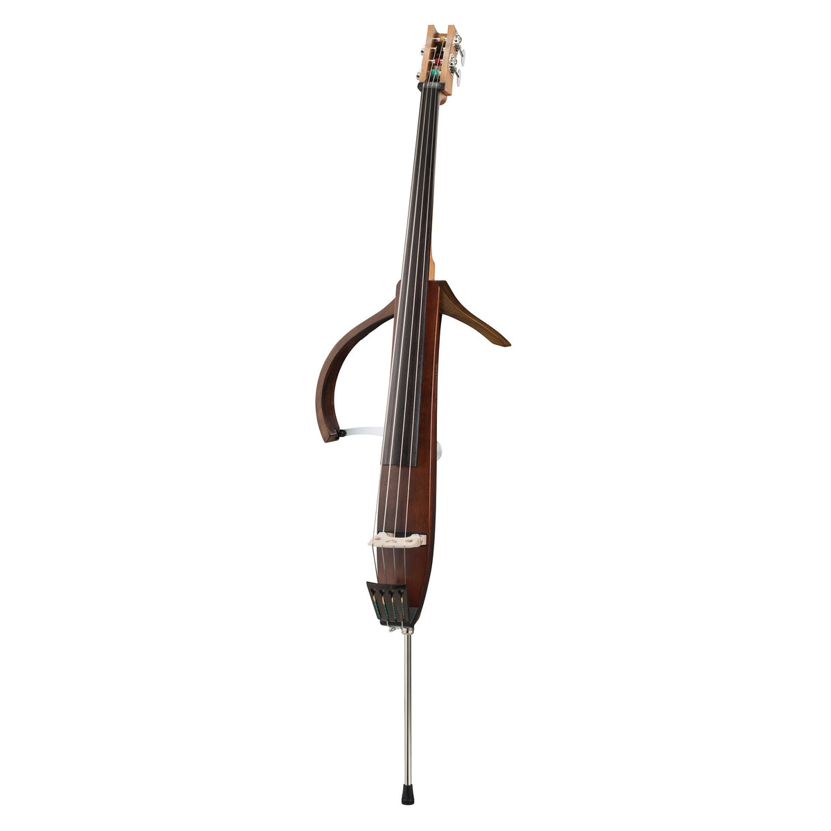 Yamaha SLB300 silent upright bass outfit