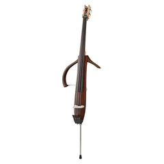 Yamaha SLB300 silent upright bass outfit