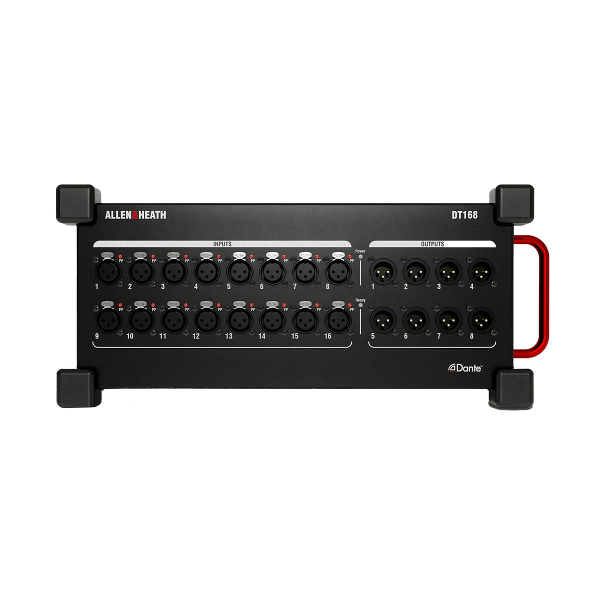 Allen and Heath DT168 expander