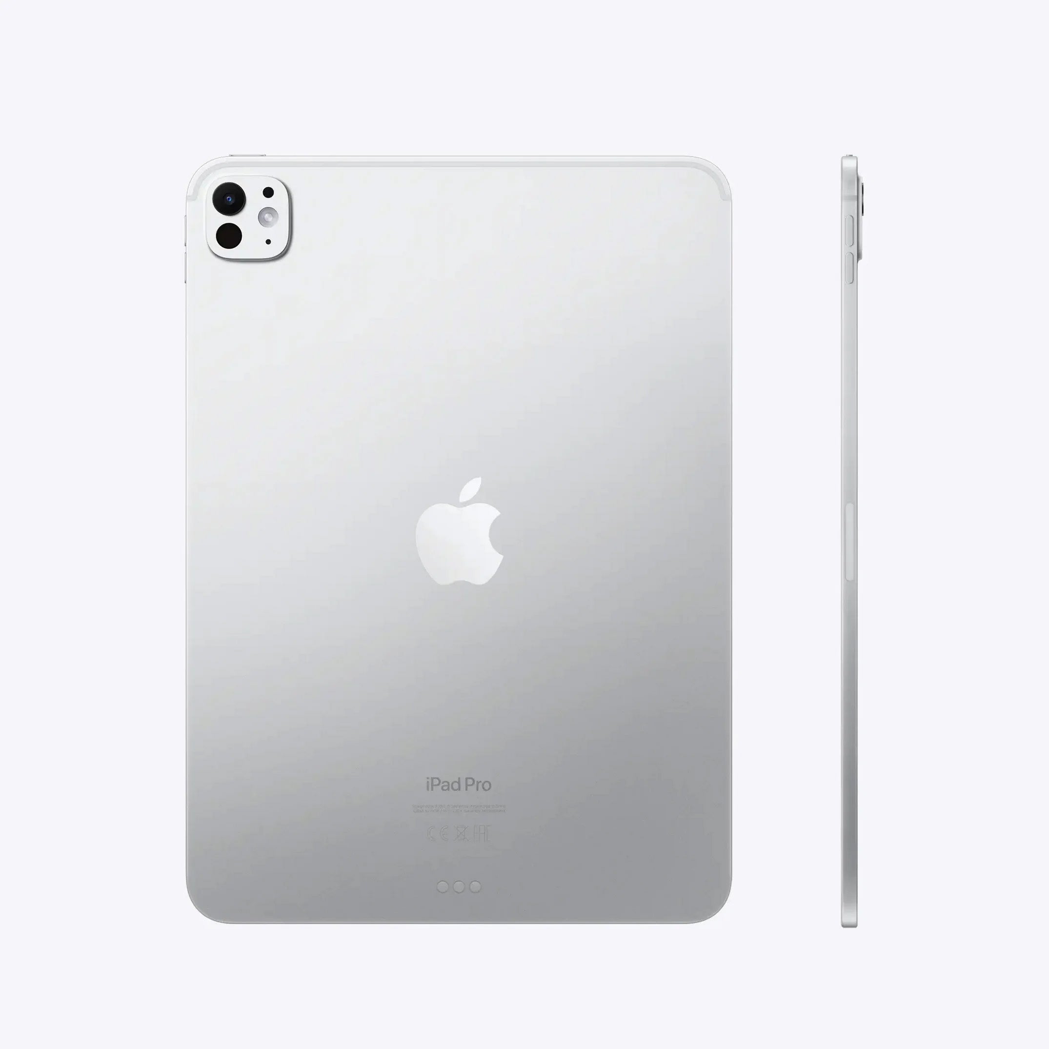 Apple iPad Pro 11" WiFi – Silver, 256GB