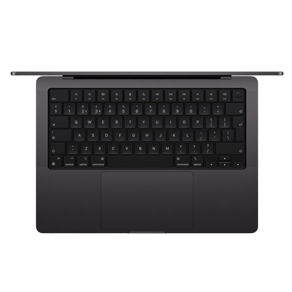 Apple MacBook Pro 16" M4 chip with 20 core GPU, 48GB, 512GB SSD – Space black