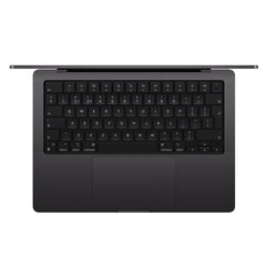 Apple MacBook Pro 16" M4 chip with 20 core GPU, 48GB, 512GB SSD – Space black