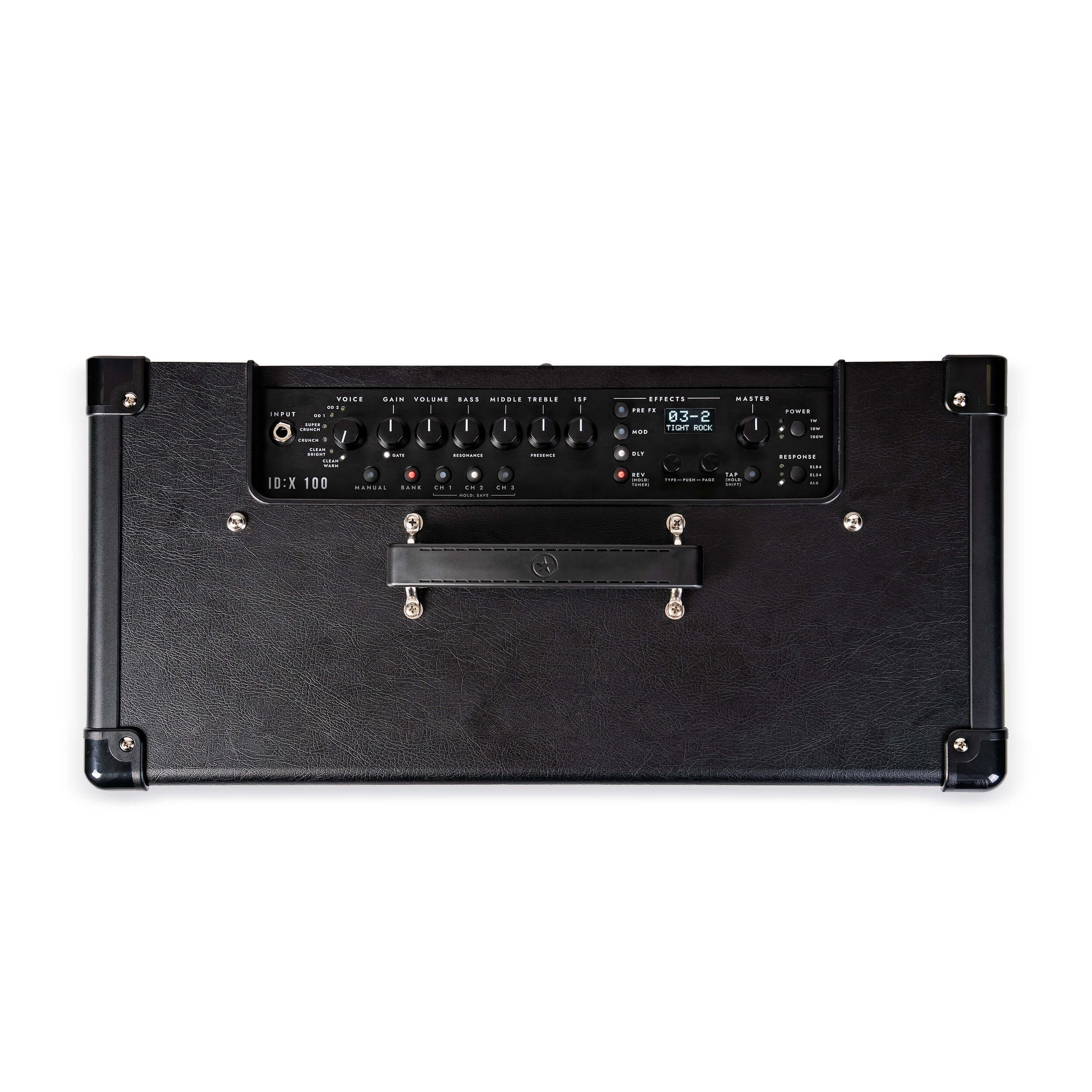Blackstar ID:X 50W guitar combo amplifier