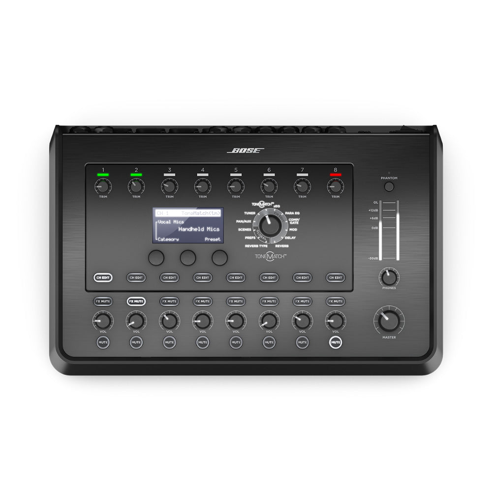 Bose T8S ToneMatch Mixer