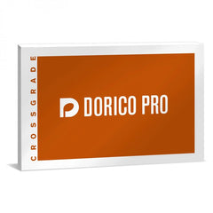 Dorico Pro 6 - Crossgrade (from Sibelius Ultimate & Capella)