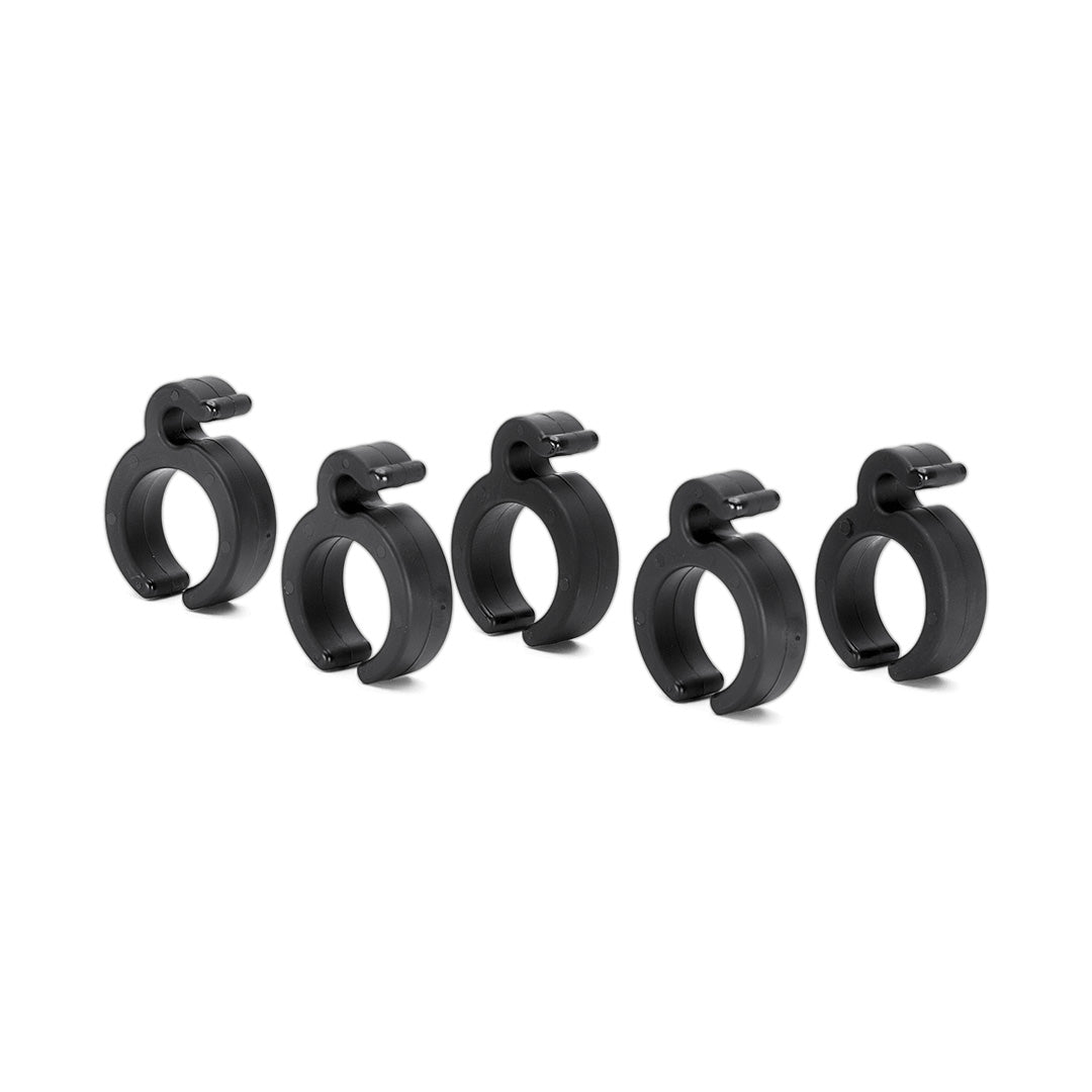 Rode boompole cable clips