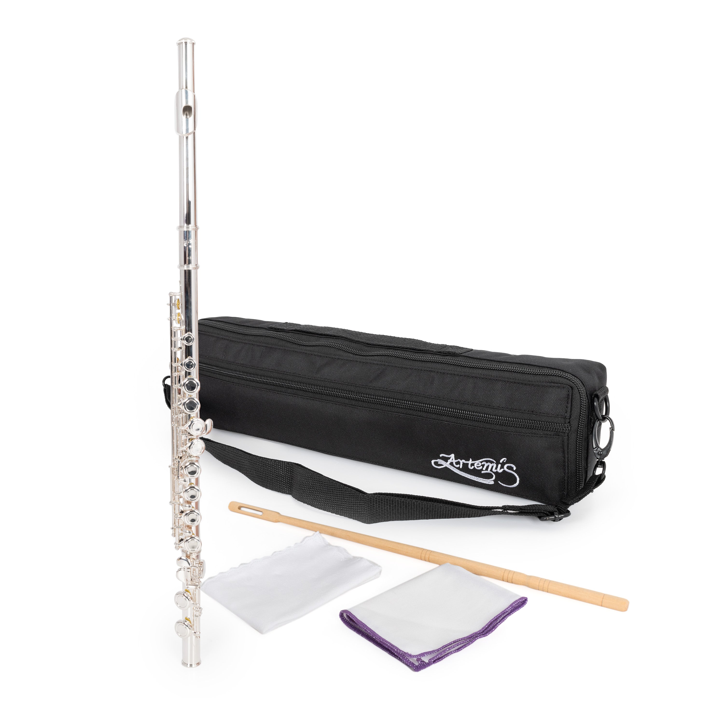 Artemis student flute outfit