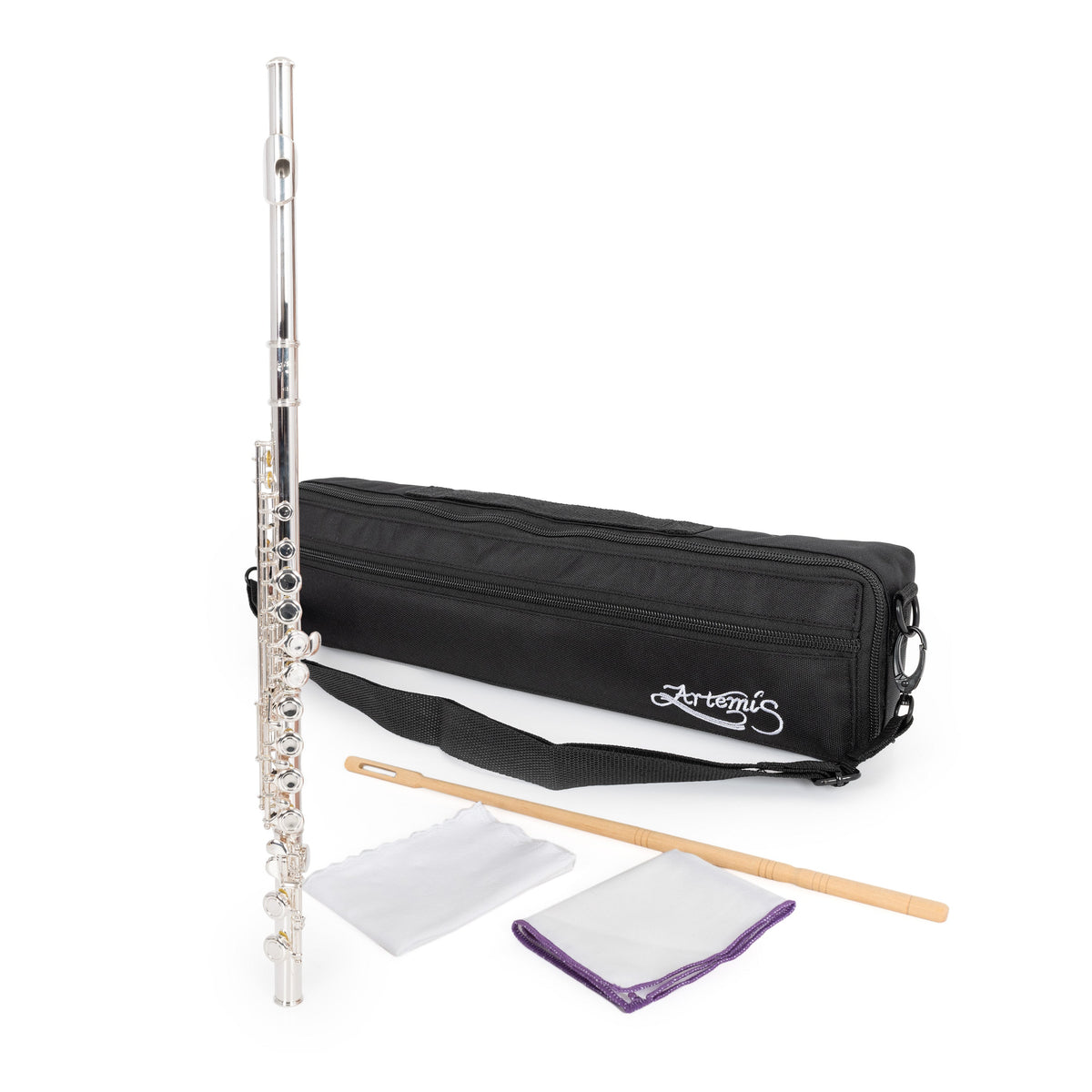 Artemis student flute outfit