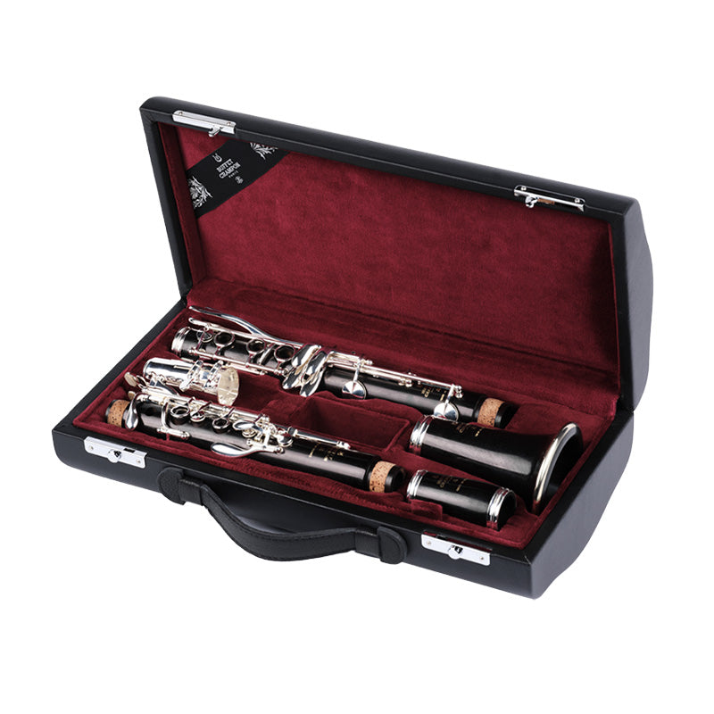 Buffet Crampon R13 Prestige professional Bb Clarinet