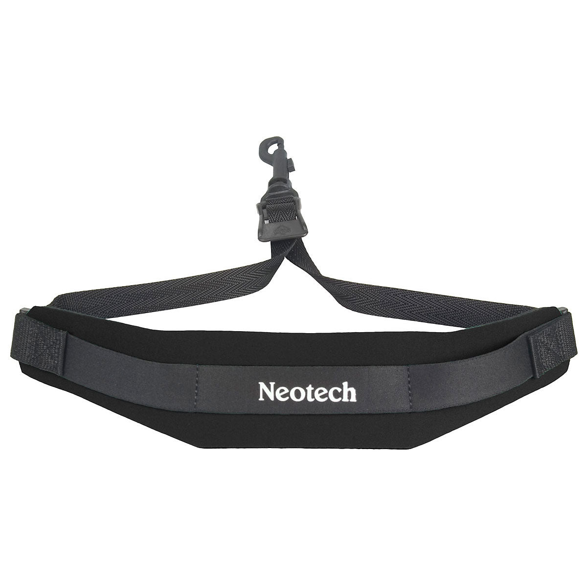 Neotech soft sax strap – Black