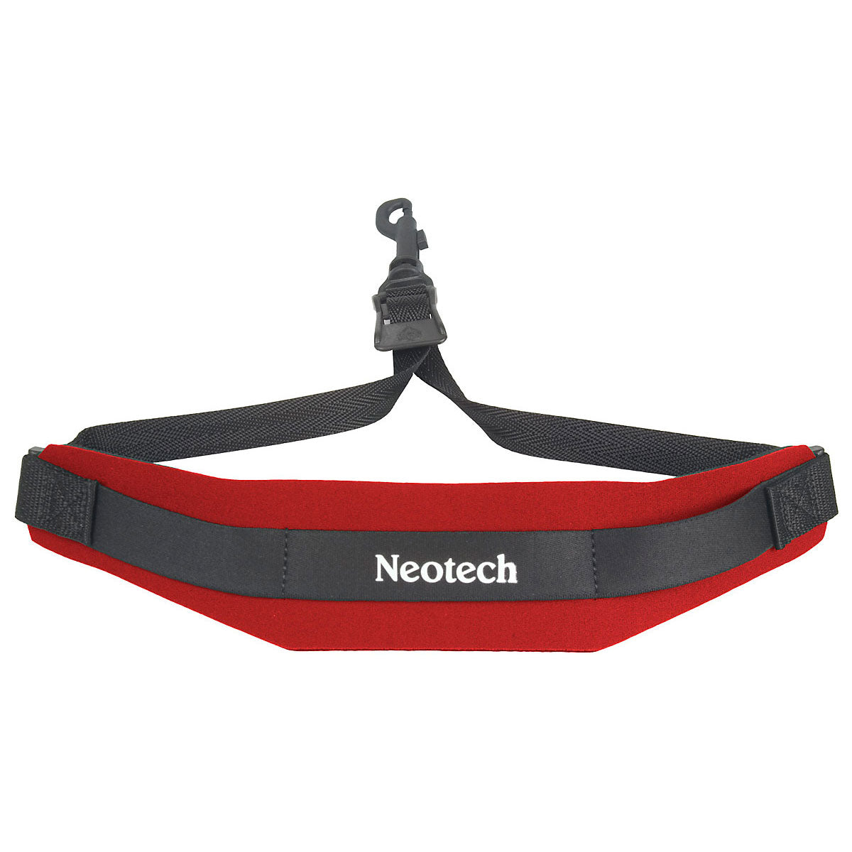 Neotech soft sax strap – Red